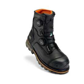 Steel toe boots with boa laces deals